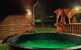 Chatka Zuzia w Bieszczadach 517-665-624